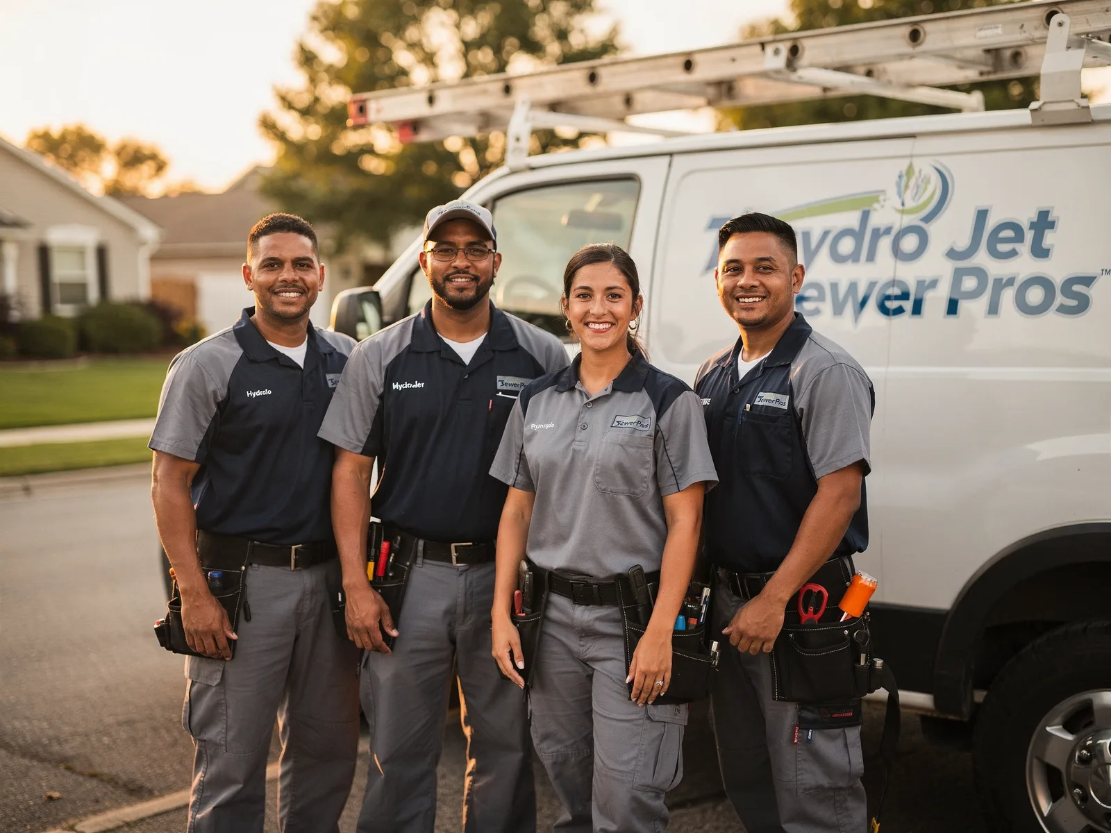 Hydro Jetting company in Karnack, TX